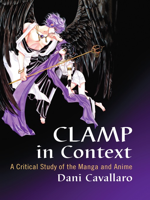 Title details for CLAMP in Context by Dani Cavallaro - Available